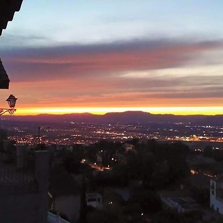 Green Peaks B&B Country House Alojamiento Rural Cortijo de Balsain Εξωτερικό φωτογραφία