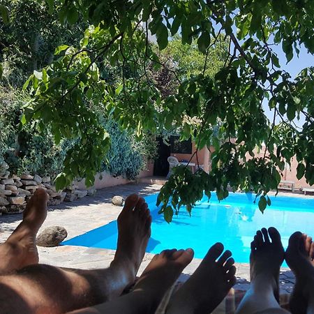 Green Peaks B&B Country House Alojamiento Rural Cortijo de Balsain Εξωτερικό φωτογραφία