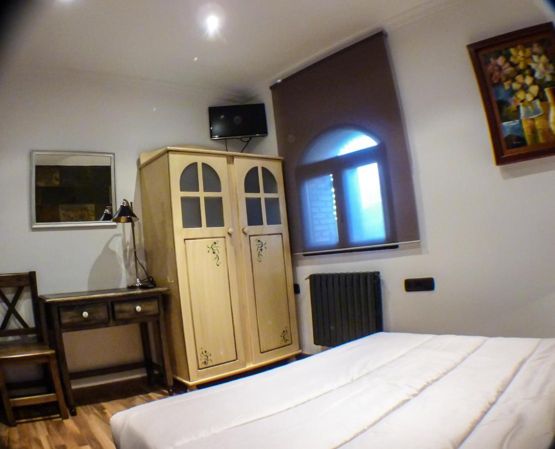 Green Peaks B&B Country House Alojamiento Rural Cortijo de Balsain Εξωτερικό φωτογραφία