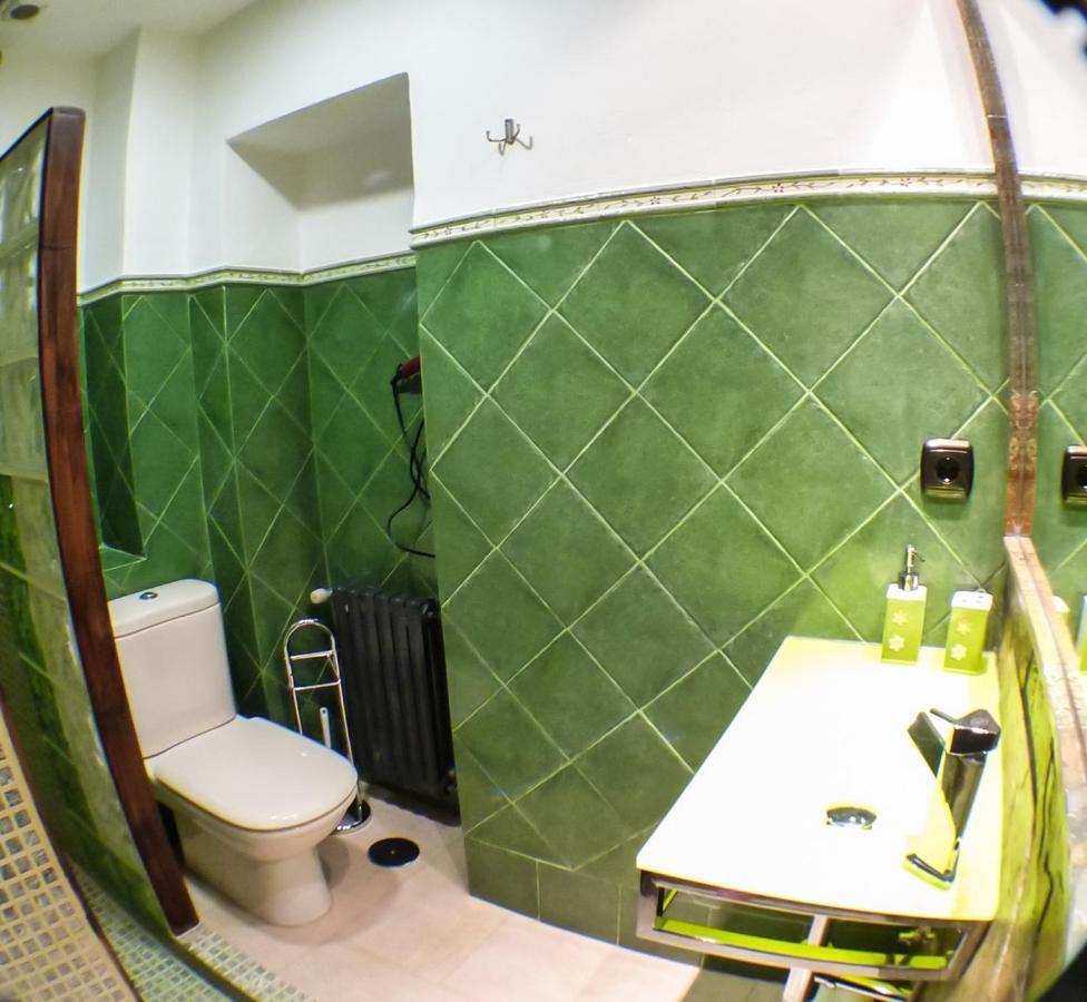 Green Peaks B&B Country House Alojamiento Rural Cortijo de Balsain Εξωτερικό φωτογραφία