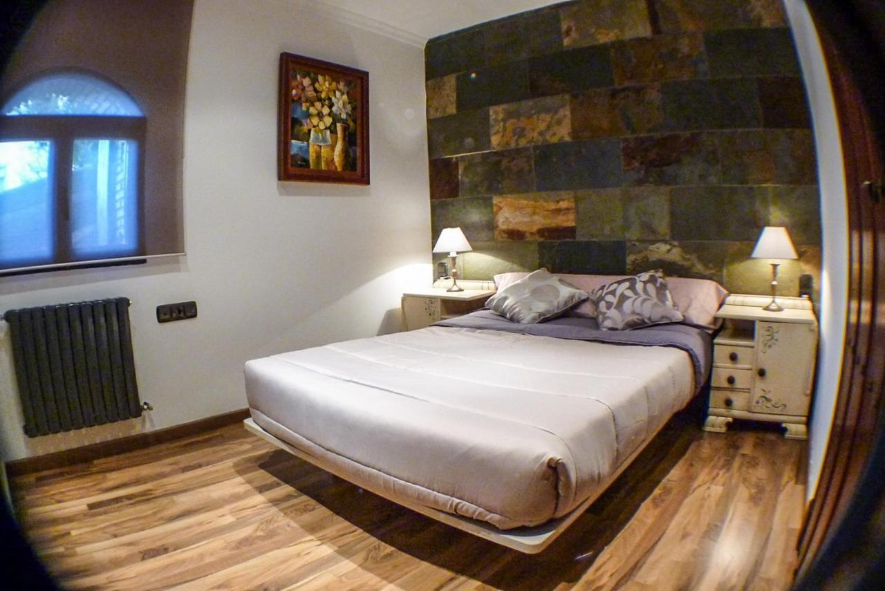 Green Peaks B&B Country House Alojamiento Rural Cortijo de Balsain Εξωτερικό φωτογραφία