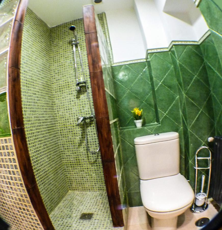 Green Peaks B&B Country House Alojamiento Rural Cortijo de Balsain Εξωτερικό φωτογραφία