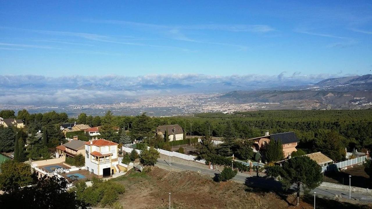Green Peaks B&B Country House Alojamiento Rural Cortijo de Balsain Εξωτερικό φωτογραφία