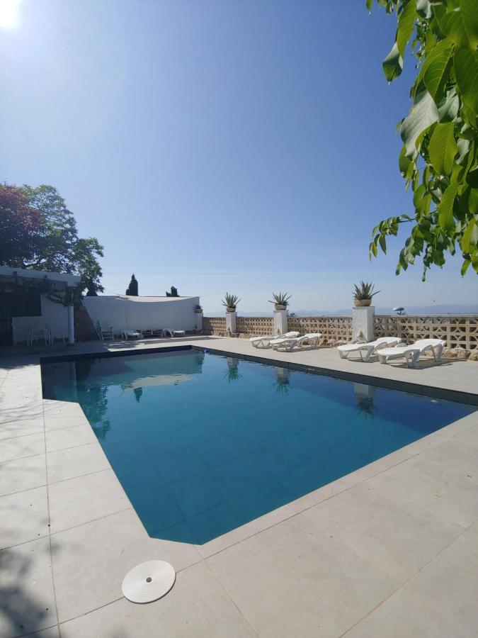 Green Peaks B&B Country House Alojamiento Rural Cortijo de Balsain Εξωτερικό φωτογραφία