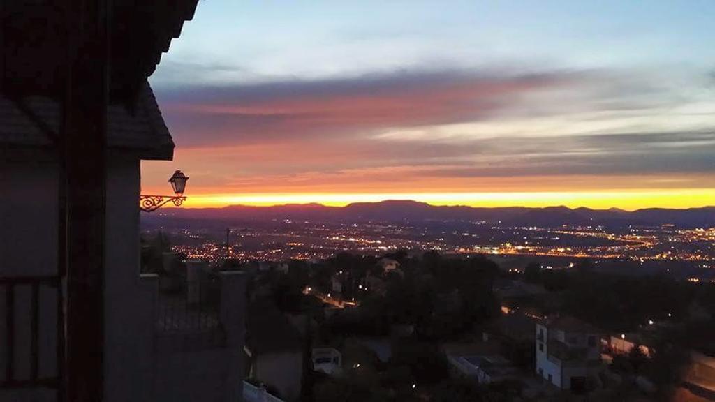 Green Peaks B&B Country House Alojamiento Rural Cortijo de Balsain Εξωτερικό φωτογραφία