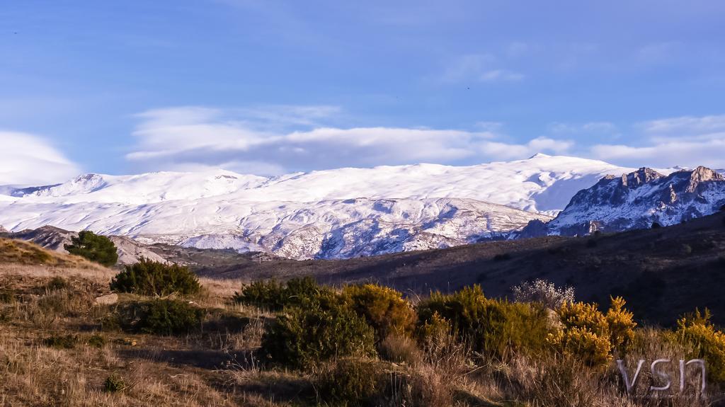 Green Peaks B&B Country House Alojamiento Rural Cortijo de Balsain Εξωτερικό φωτογραφία