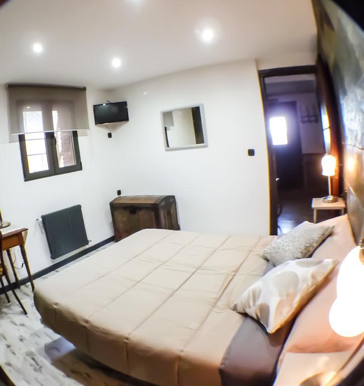 Green Peaks B&B Country House Alojamiento Rural Cortijo de Balsain Εξωτερικό φωτογραφία