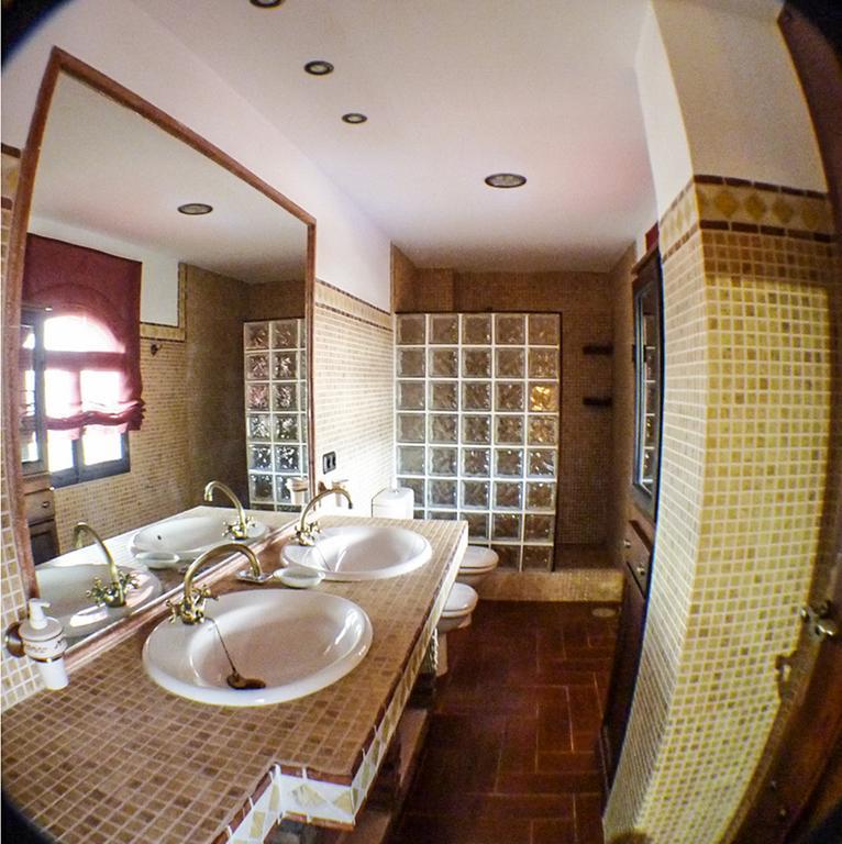 Green Peaks B&B Country House Alojamiento Rural Cortijo de Balsain Εξωτερικό φωτογραφία