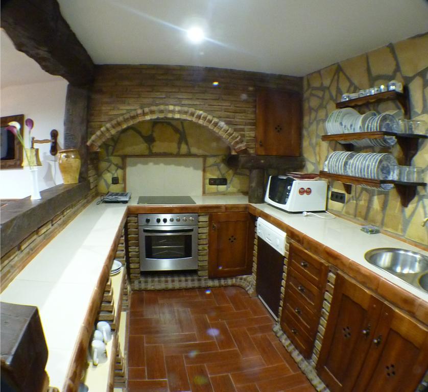 Green Peaks B&B Country House Alojamiento Rural Cortijo de Balsain Εξωτερικό φωτογραφία