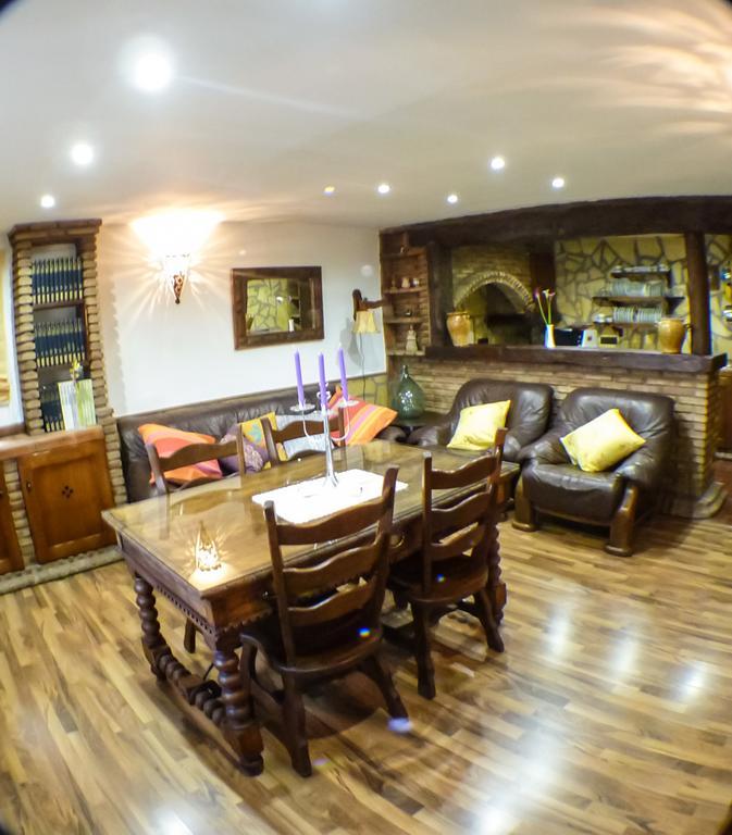 Green Peaks B&B Country House Alojamiento Rural Cortijo de Balsain Εξωτερικό φωτογραφία
