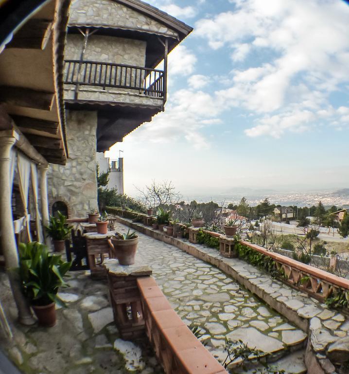 Green Peaks B&B Country House Alojamiento Rural Cortijo de Balsain Εξωτερικό φωτογραφία