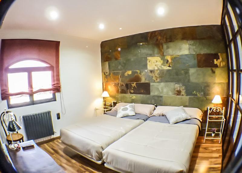 Green Peaks B&B Country House Alojamiento Rural Cortijo de Balsain Εξωτερικό φωτογραφία