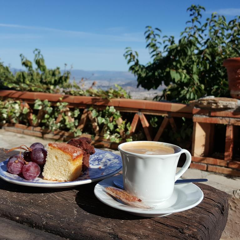 Green Peaks B&B Country House Alojamiento Rural Cortijo de Balsain Εξωτερικό φωτογραφία