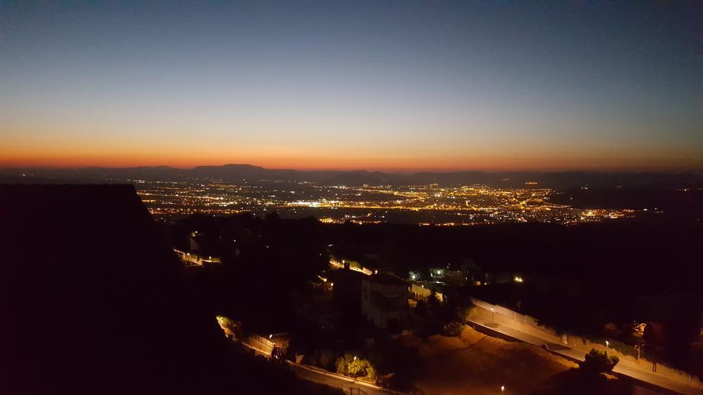Green Peaks B&B Country House Alojamiento Rural Cortijo de Balsain Εξωτερικό φωτογραφία
