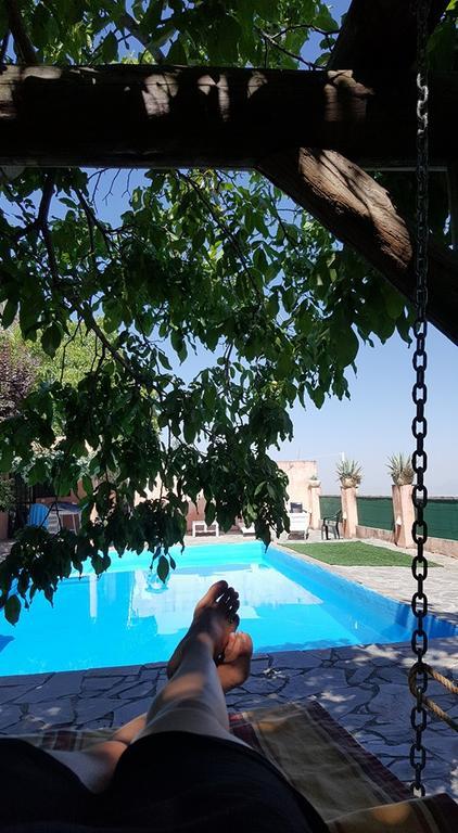 Green Peaks B&B Country House Alojamiento Rural Cortijo de Balsain Εξωτερικό φωτογραφία