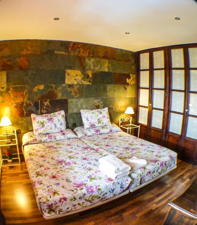 Green Peaks B&B Country House Alojamiento Rural Cortijo de Balsain Εξωτερικό φωτογραφία