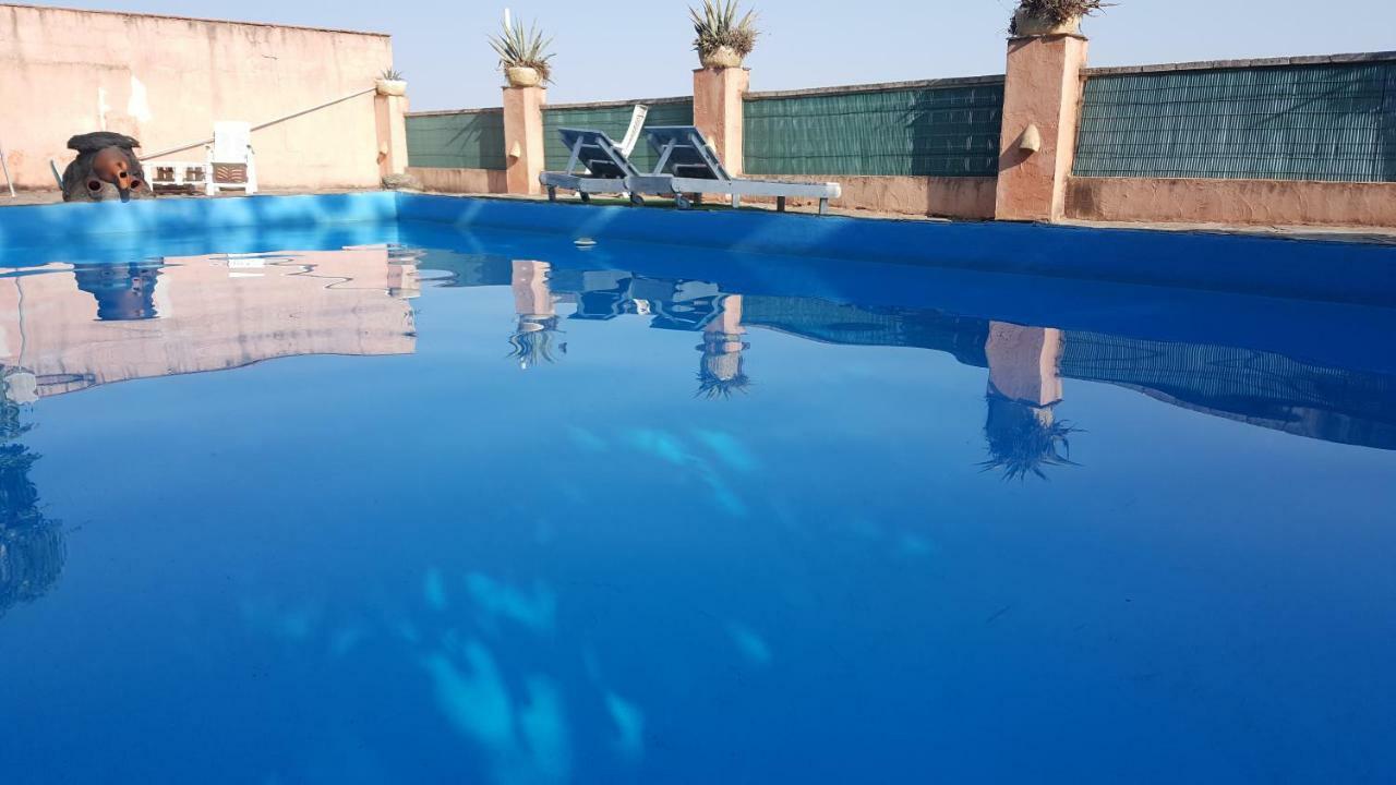 Green Peaks B&B Country House Alojamiento Rural Cortijo de Balsain Εξωτερικό φωτογραφία